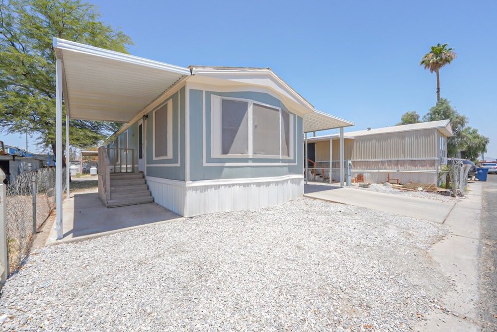 Photo of Mobile Home