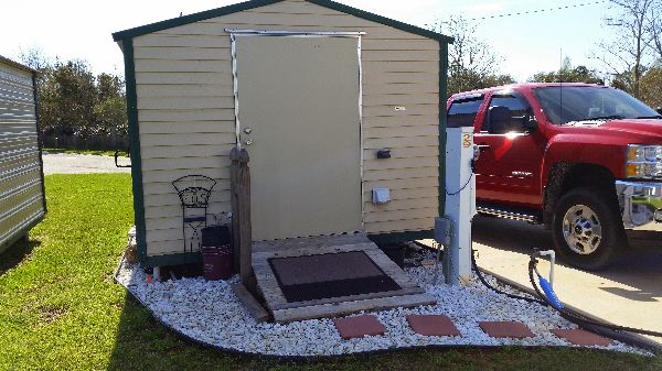 Photo of RV Lot