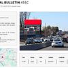 Billboard for Rent: 455C, Hazlet, NJ