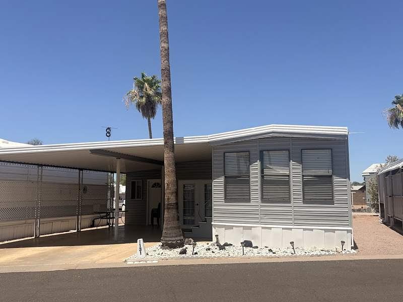 Photo of Mobile Home