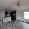 Mobile Home for Rent: 3 Bed 2 Bath 2025 Elliott Mobile Homes