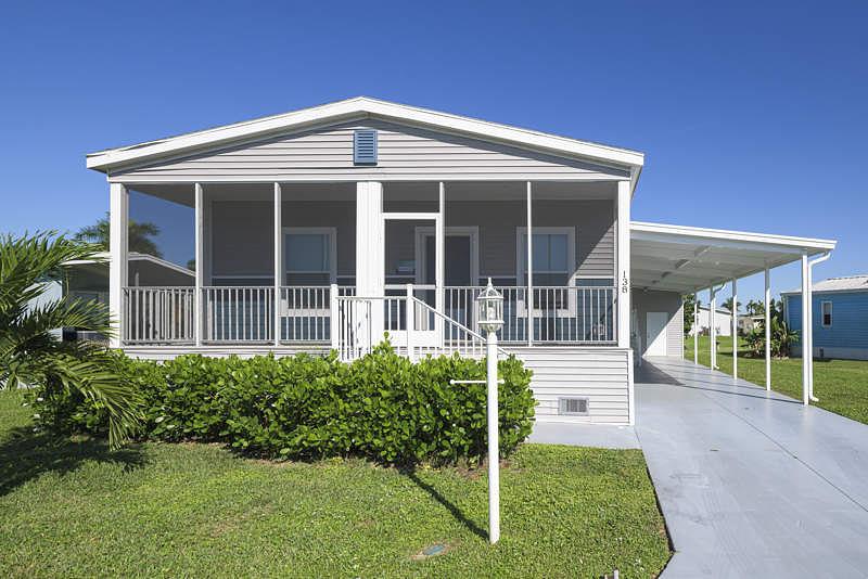 Photo of Mobile Home