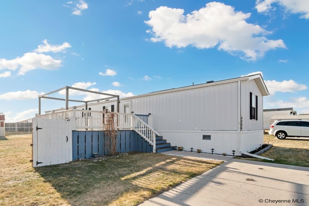 Photo of Mobile Home