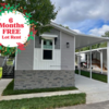 Mobile Home for Sale: 2 Bed 2 Bath 2023 Clayton