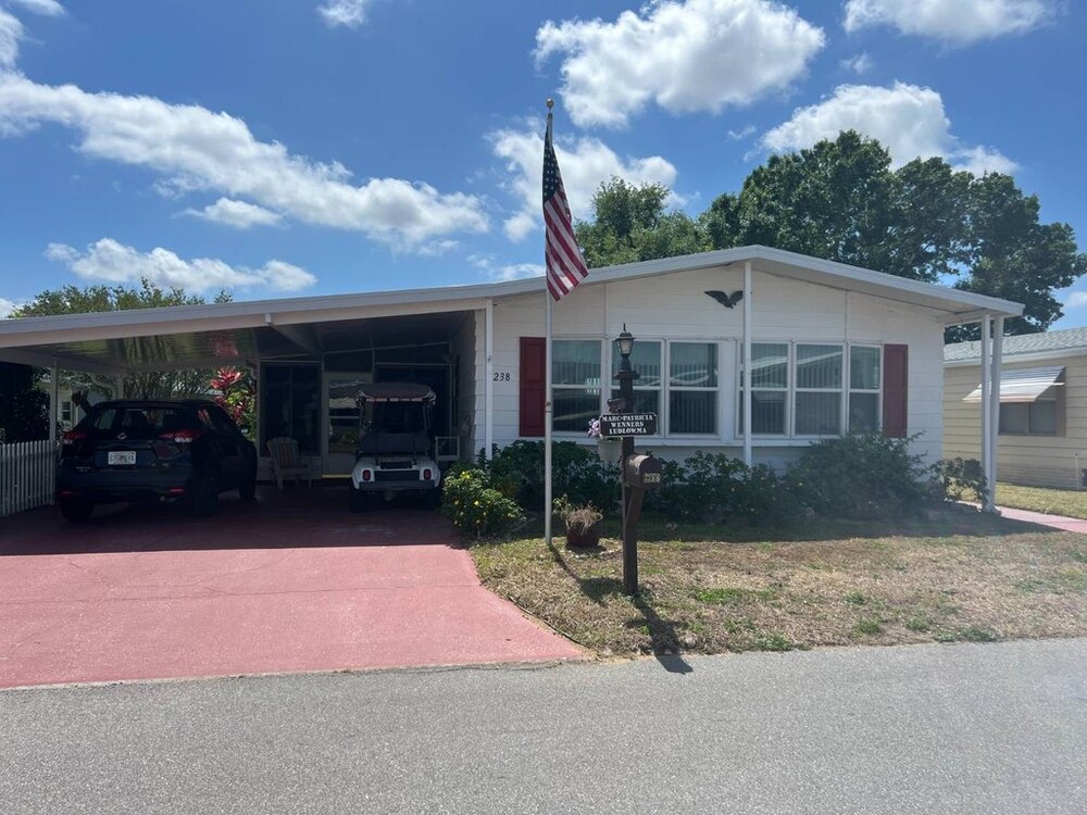 Photo of Mobile Home