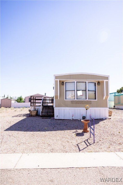 Photo of Mobile Home
