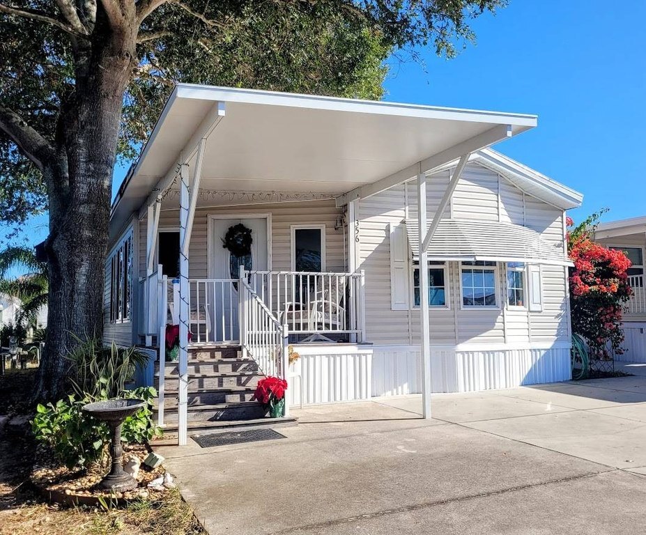 Photo of Mobile Home