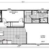 Mobile Home for Rent: 3 Bed 2 Bath 2024 American Homestar Corp