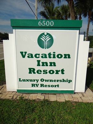 Photo of RV Lot