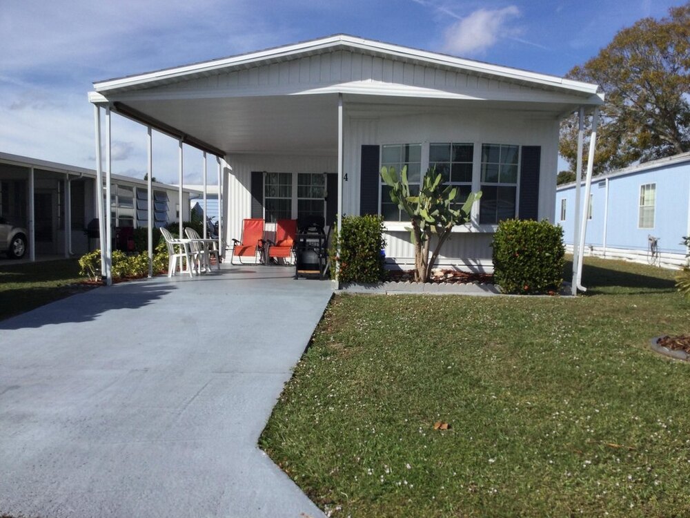 Photo of Mobile Home