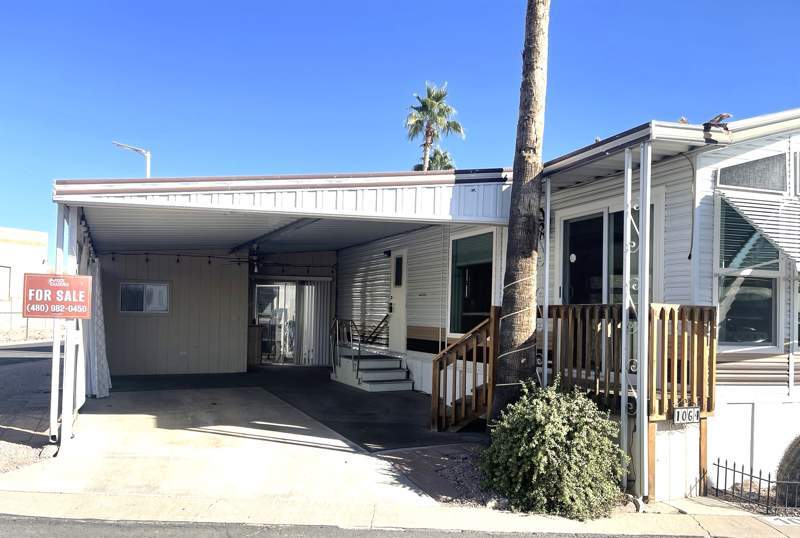Photo of Mobile Home