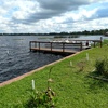 RV Lot for Rent: Water Front RV Lot with Boat Dock, St. Cloud, FL