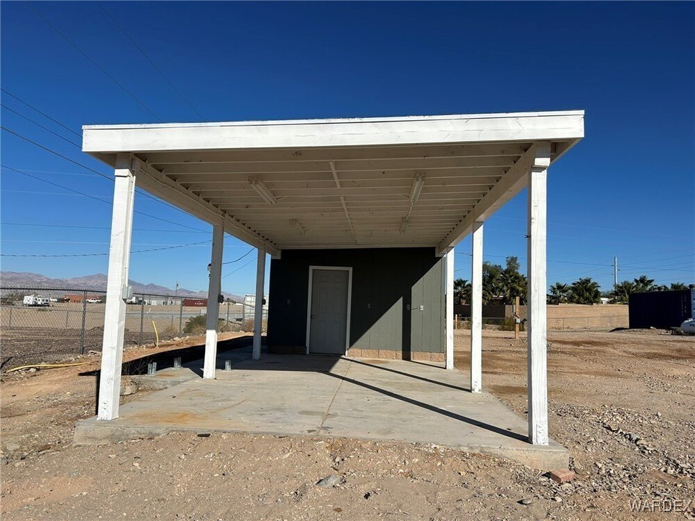 Photo of Mobile Home Lot