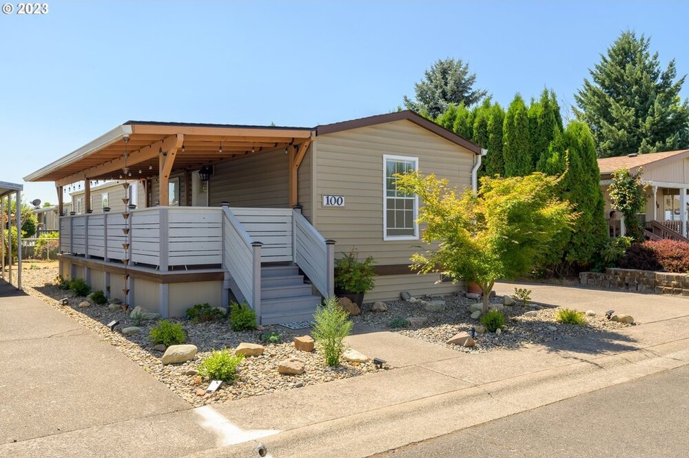 Photo of Mobile Home