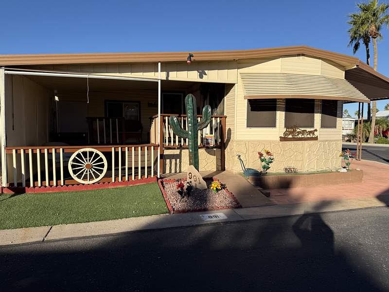 Photo of Mobile Home