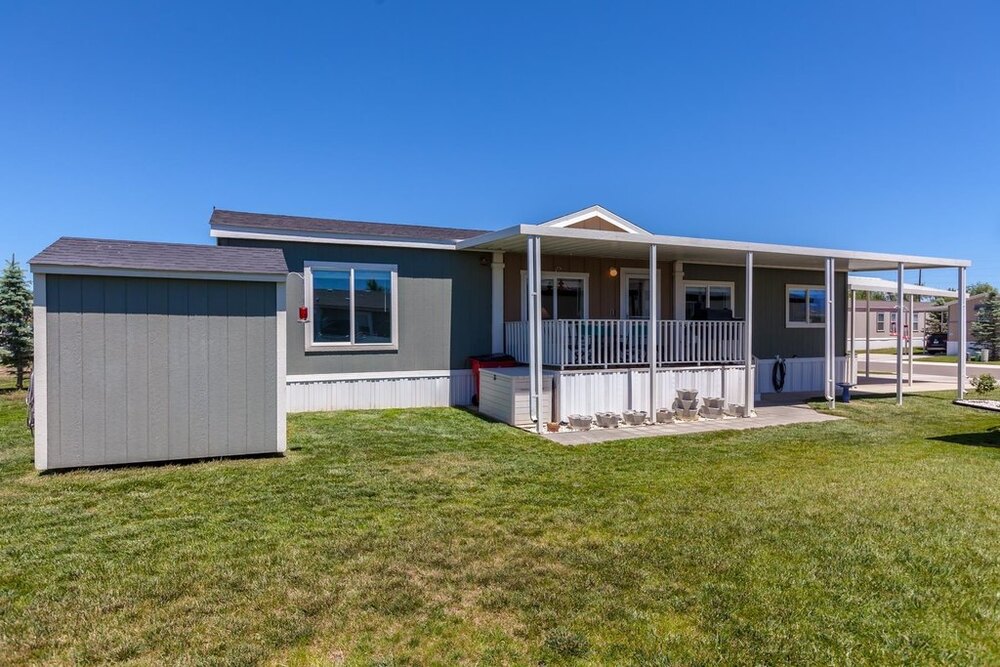 Photo of Mobile Home