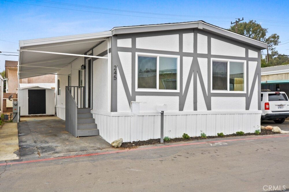 Photo of Mobile Home