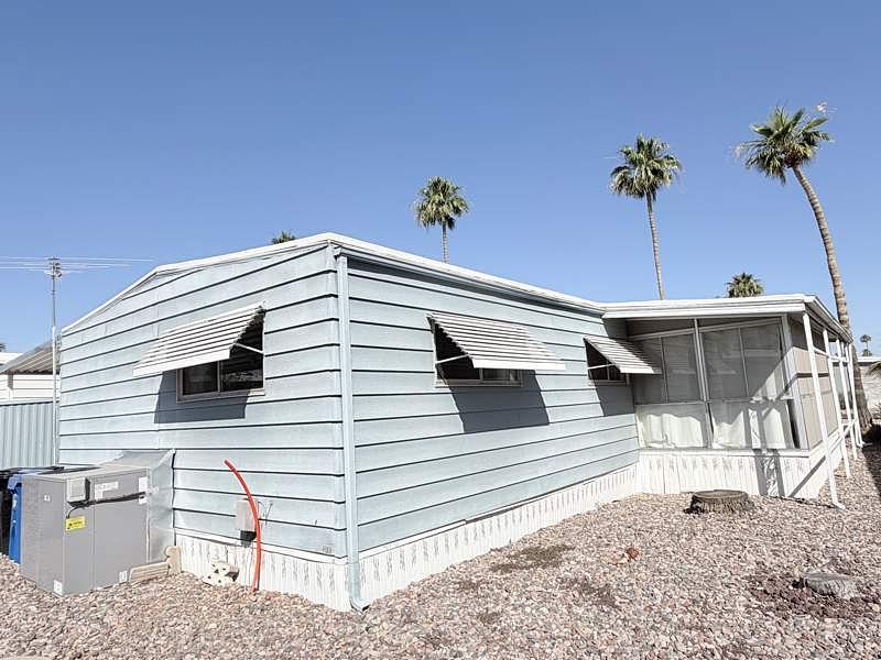 Photo of Mobile Home