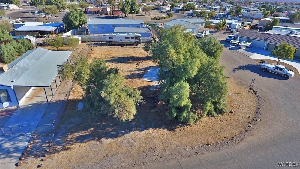 Photo of Mobile Home Lot