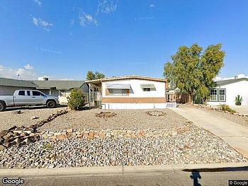 Thumbnail of mobile home