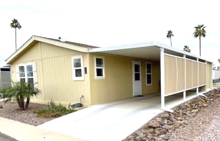 Photo of Mobile Home
