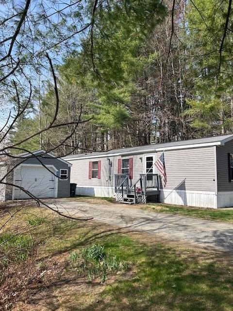 Photo of Mobile Home