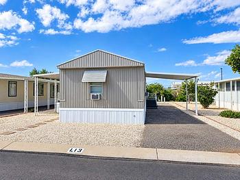 Thumbnail of mobile home