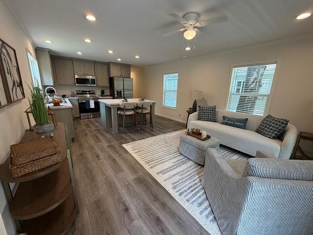 Photo of Mobile Home