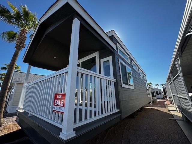 Photo of Mobile Home