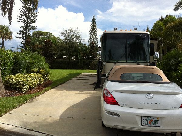 Photo of RV Lot