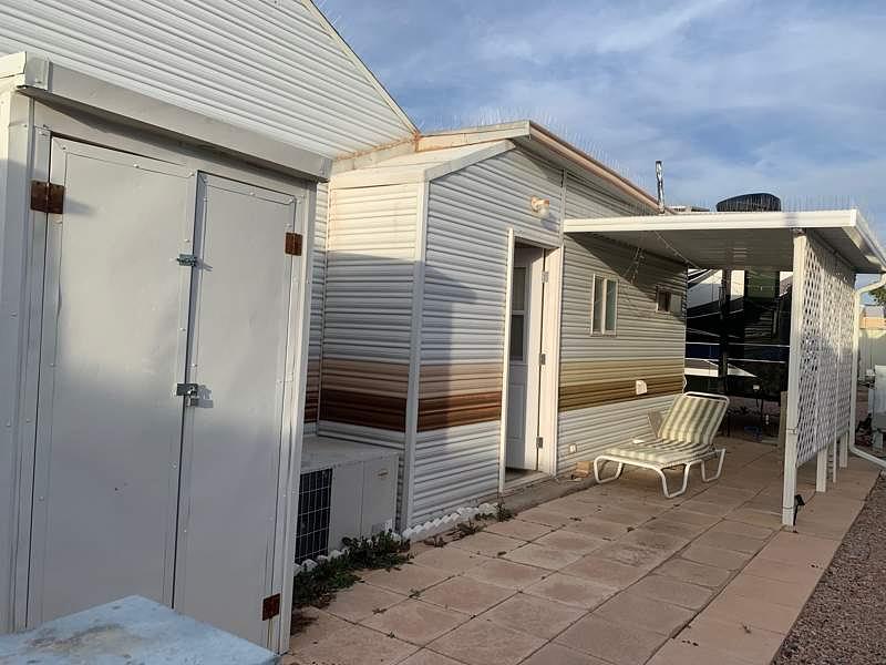 Photo of Mobile Home