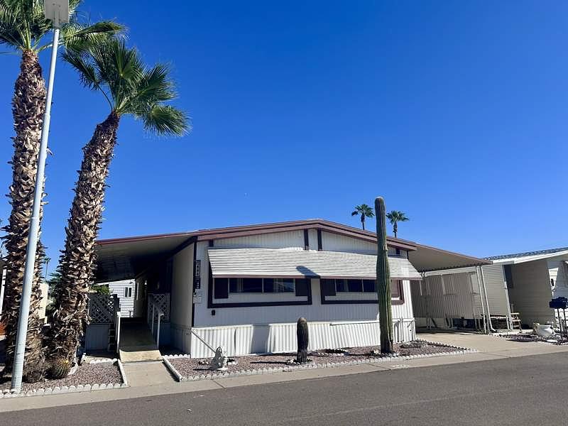 Photo of Mobile Home