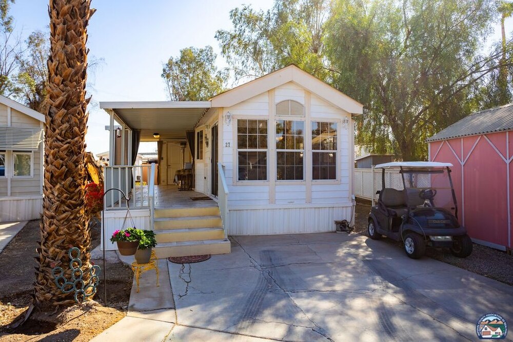Photo of Mobile Home