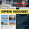 Mobile Home for Sale: Open House April 5th 10:00 am ALL AGE COMMUNITY 2 &amp; 3 Bedrooms, Glendale, AZ