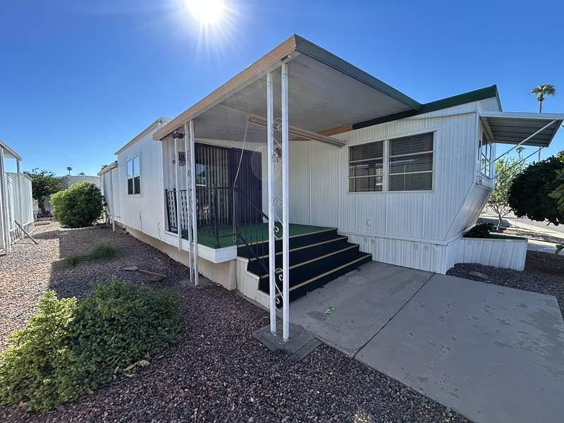 Photo of Mobile Home