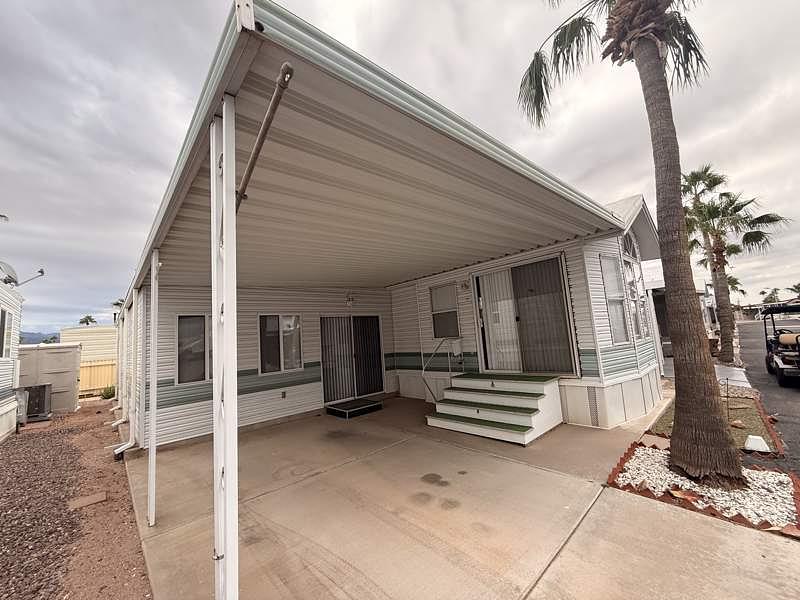 Photo of Mobile Home