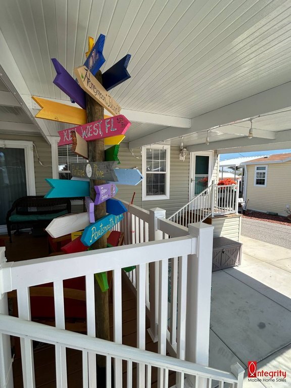 Photo of Mobile Home