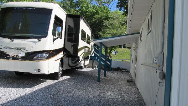 Photo of RV Lot
