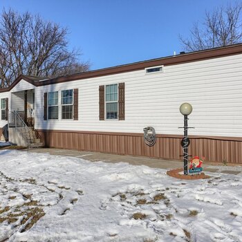 Photo of Mobile Home