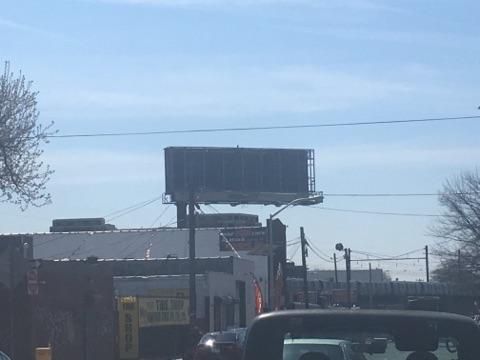 Photo of Billboard