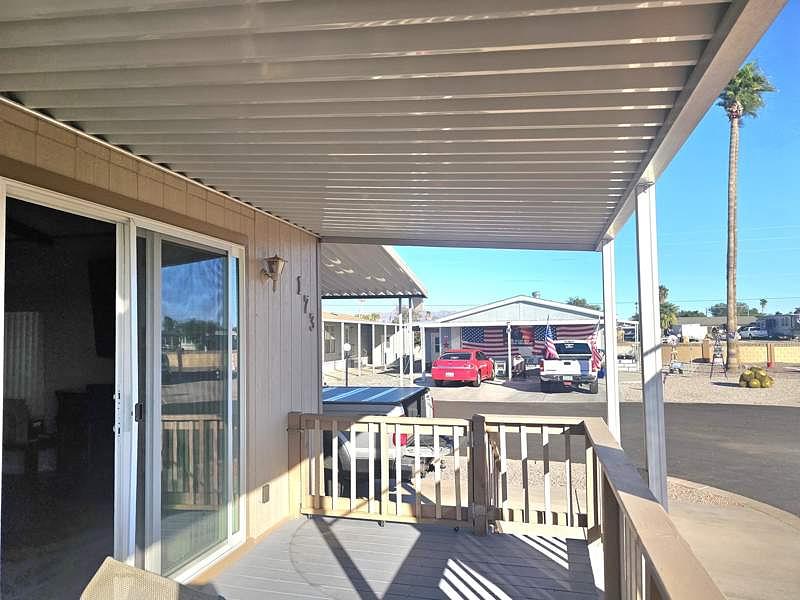 Photo of Mobile Home