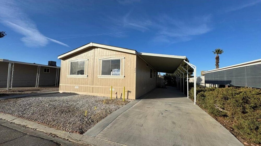 Photo of Mobile Home