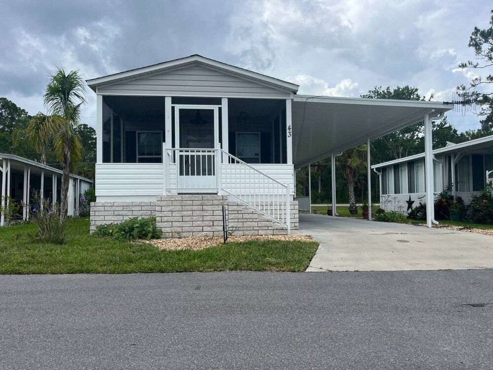 Photo of Mobile Home