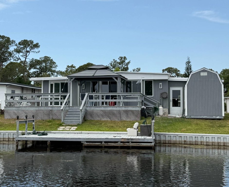 Photo of Mobile Home
