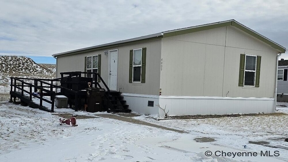 Photo of Mobile Home