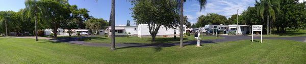 Photo of RV Lot