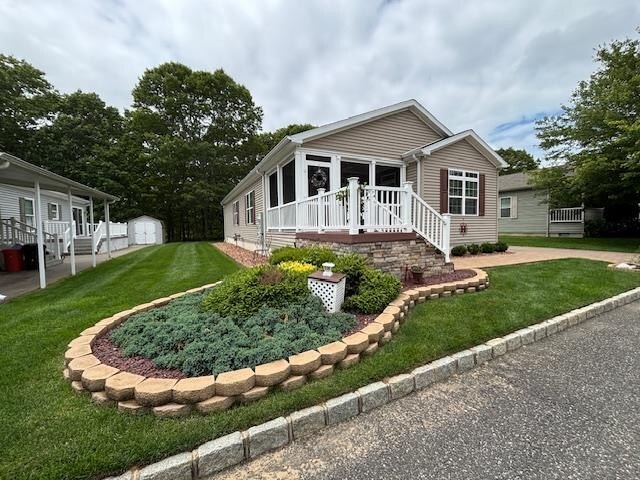 Photo of Mobile Home