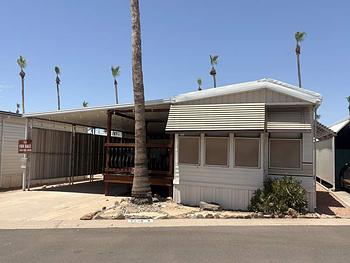 Thumbnail of mobile home