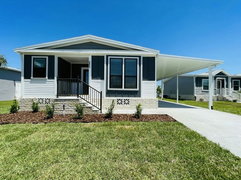Photo of Mobile Home