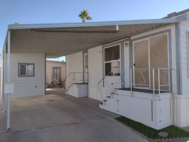Photo of Mobile Home